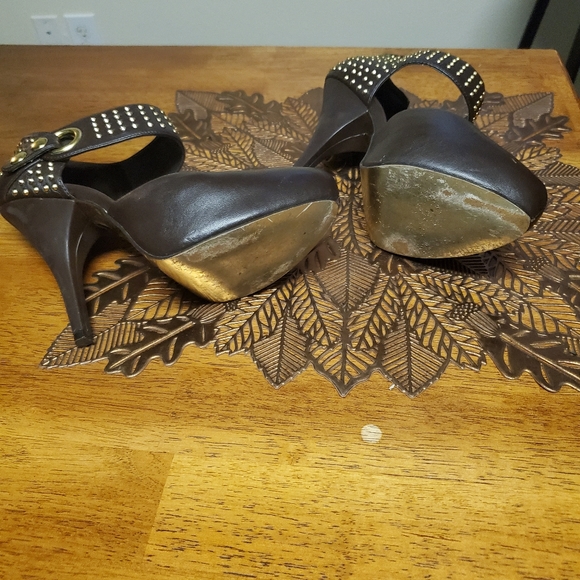 Bebe heels - Picture 4 of 5